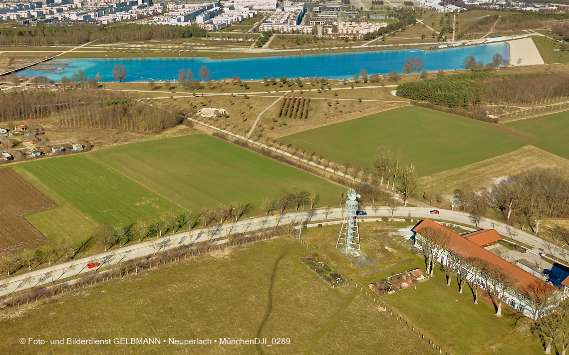 07.02.2023 - Riemer See und BUGA-Gelände
